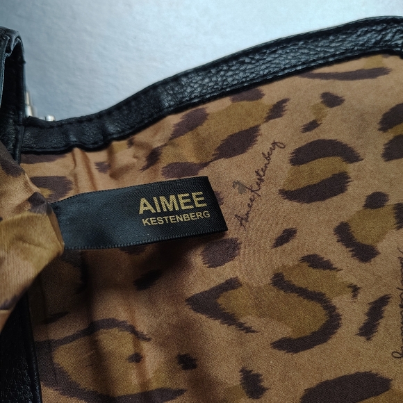 Aimee Kestenberg Black Crossbody Bag - Picture 13 of 16